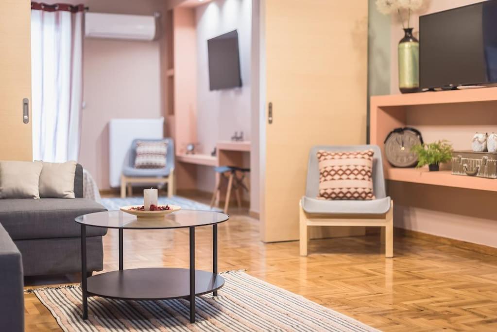 Rest Sleep Repeat By Museum-2 Apartment Атина Екстериор снимка