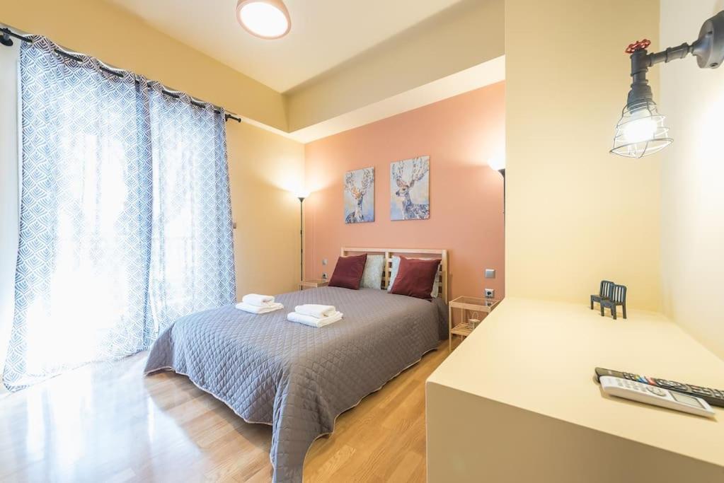 Rest Sleep Repeat By Museum-2 Apartment Атина Екстериор снимка
