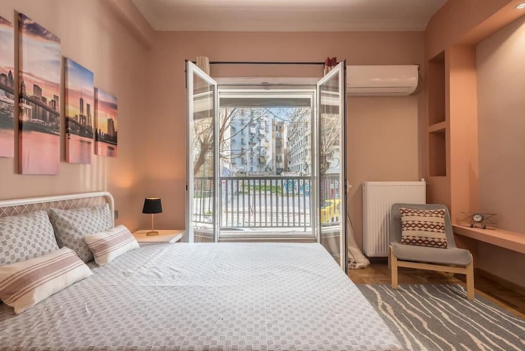 Rest Sleep Repeat By Museum-2 Apartment Атина Екстериор снимка