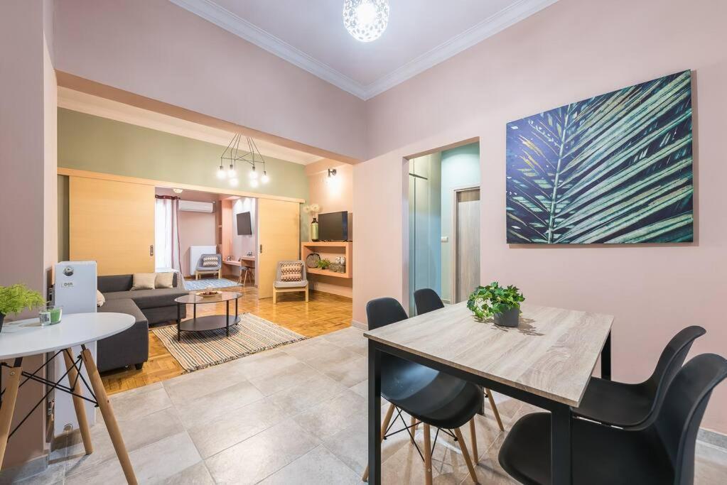 Rest Sleep Repeat By Museum-2 Apartment Атина Екстериор снимка