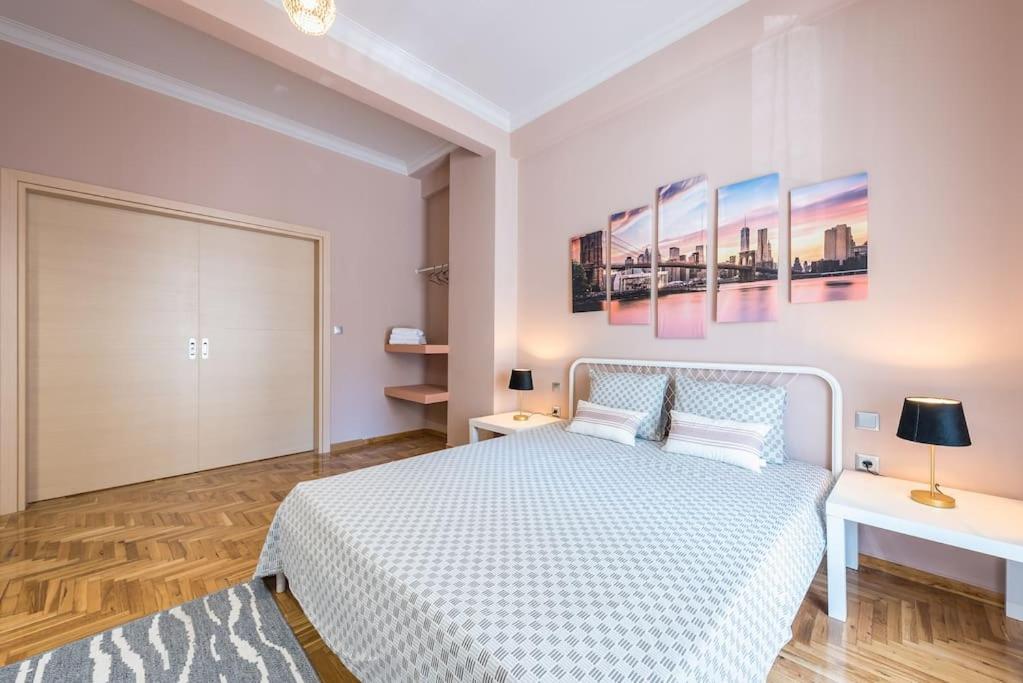 Rest Sleep Repeat By Museum-2 Apartment Атина Екстериор снимка