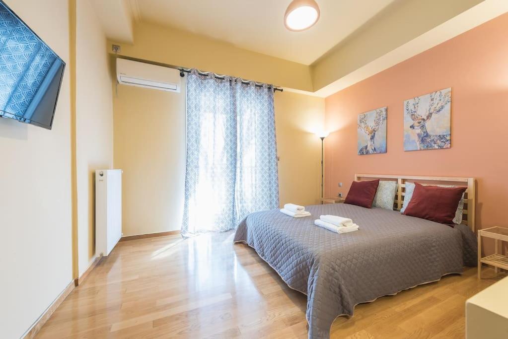 Rest Sleep Repeat By Museum-2 Apartment Атина Екстериор снимка