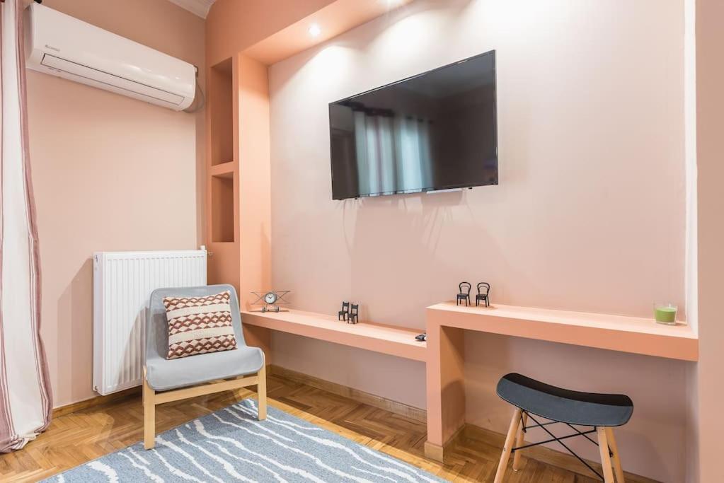 Rest Sleep Repeat By Museum-2 Apartment Атина Екстериор снимка